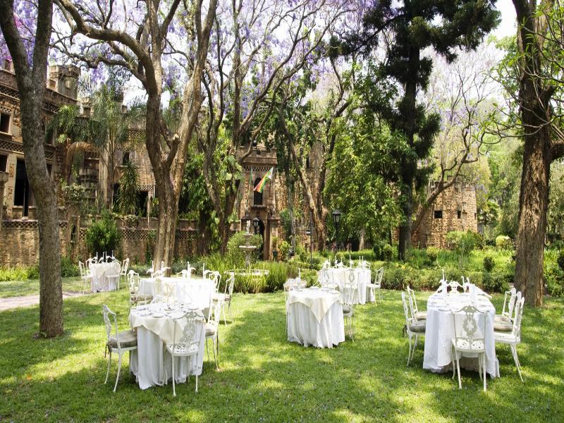 Hotel Nesbitt Castle Bulawayo Exterior foto