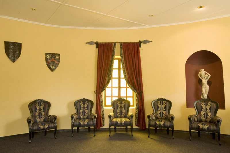 Hotel Nesbitt Castle Bulawayo Exterior foto